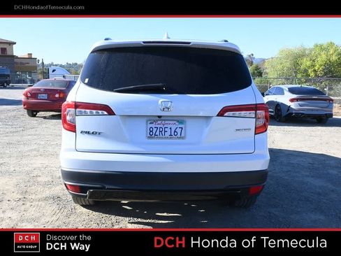 Used 2022 Honda Pilot Special Edition image 6