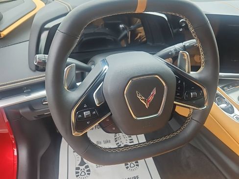 Used 2023 Chevrolet Corvette Stingray Preferred Cpe w/ 2LT RWD image 11