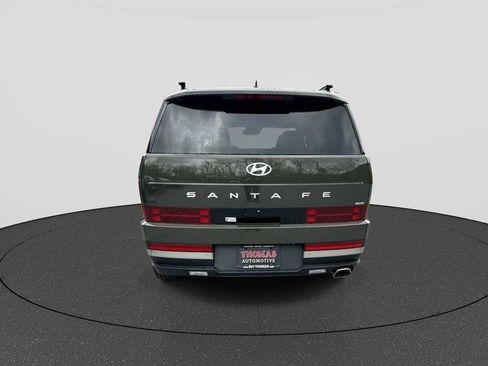 New 2026 Hyundai Santa Fe Limited image 7