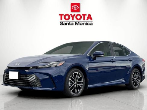 New 2026 Toyota Camry XLE FWD image 6