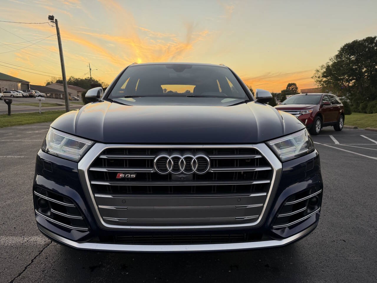 Used 2018 Audi SQ5 Prestige w/ Prestige Package AWD/4WD image 10