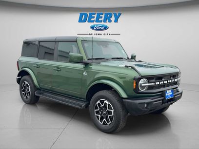 Used 2025 Ford Bronco Outer Banks