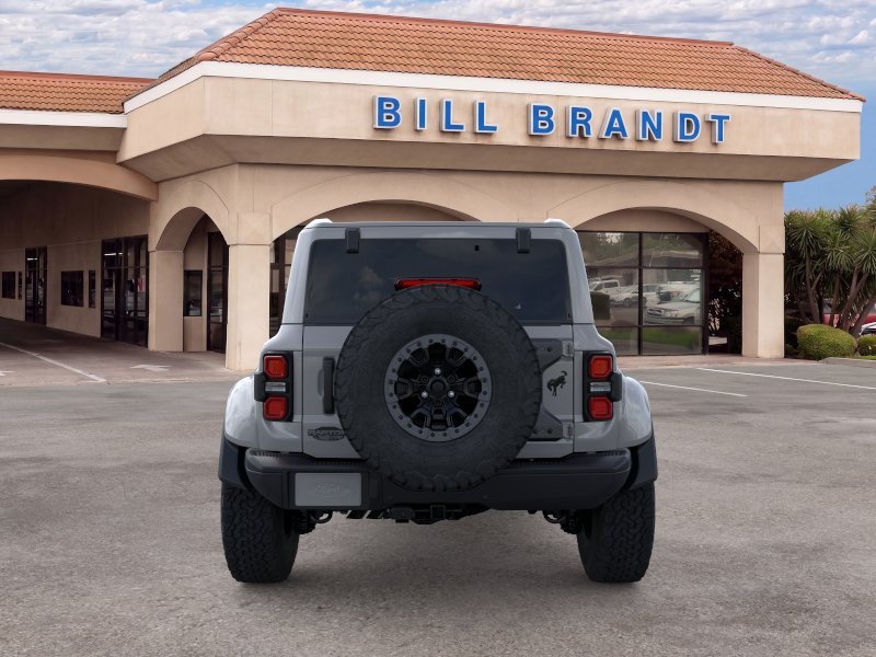 New 2026 Ford Bronco Raptor w/ Interior Carbon Fiber Pack AWD/4WD image 2