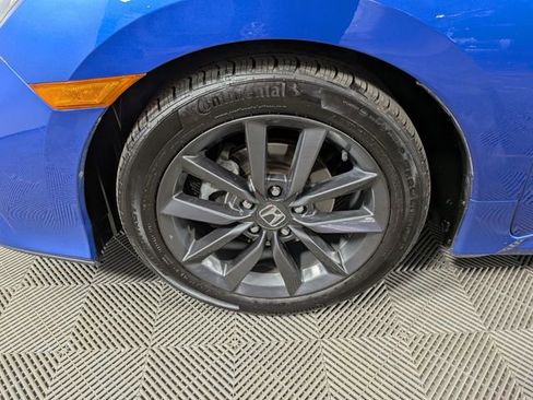Used 2020 Honda Civic EX image 32
