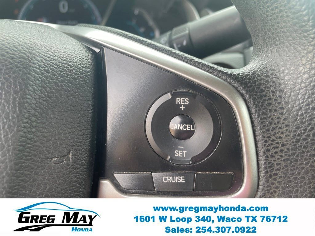Used 2017 Honda Civic EX-T image 17