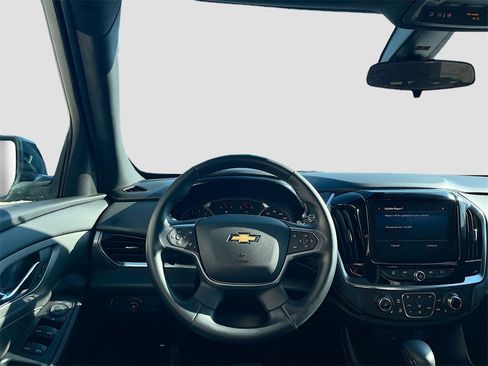 Used 2023 Chevrolet Traverse LT w/ LPO, Floor Liner Package image 23