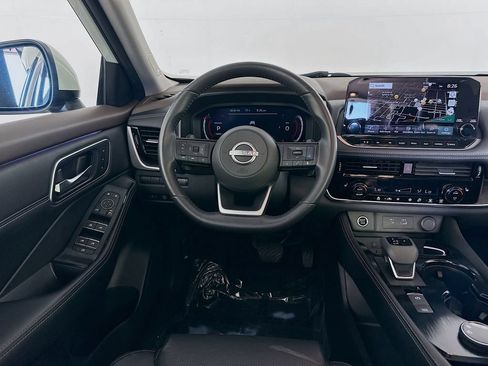 Certified 2023 Nissan Rogue Platinum AWD/4WD image 31