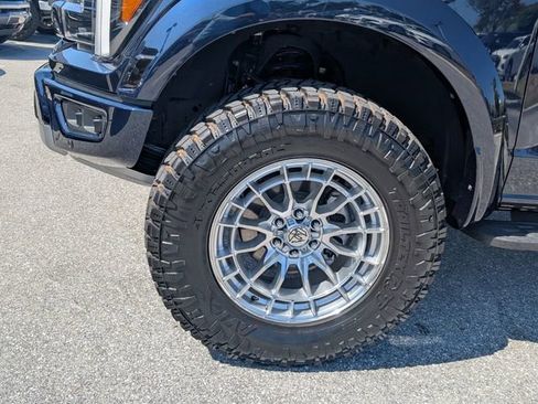 Used 2025 Ford F150 Raptor image 4