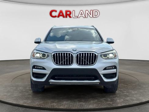 Used 2020 BMW X3 xDrive30e w/ Convenience Package AWD/4WD image 11