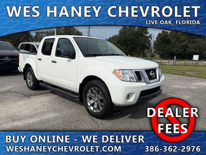 Used 2021 Nissan Frontier SV