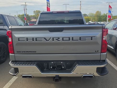 Used 2021 Chevrolet Silverado 1500 LT w/ Z71 Off-Road Package image 8