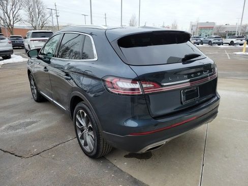 Certified 2023 Lincoln Nautilus Reserve image 15