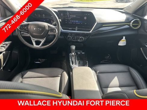 Used 2024 Chevrolet Trax ACTIV w/ Driver Confidence Package FWD image 15