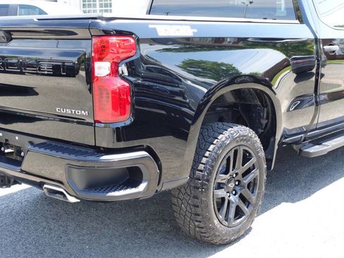 Used 2022 Chevrolet Silverado 1500 Custom Trail Boss image 10