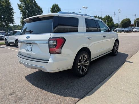 Used 2020 Ford Expedition Platinum AWD/4WD image 8