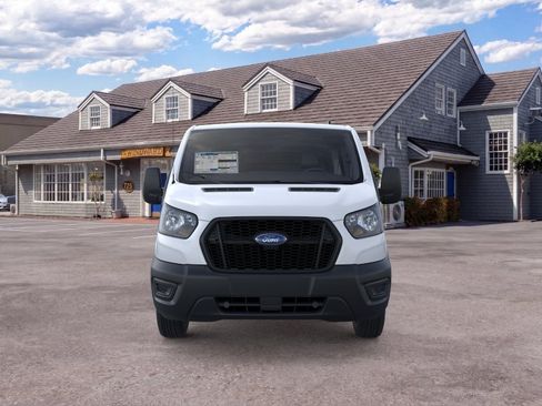 New 2025 Ford Transit 250 Low Roof RWD image 6