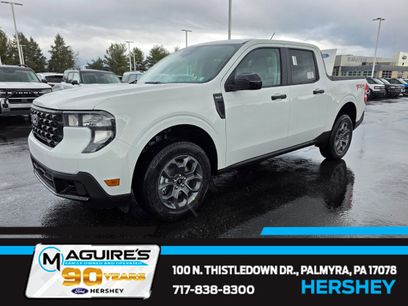 New 2026 Ford Maverick XLT w/ XLT Luxury Package