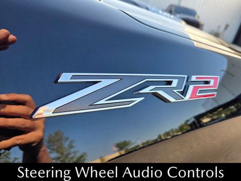 Used 2024 Chevrolet Silverado 1500 ZR2 w/ ZR2 Bison Edition AWD/4WD image 18