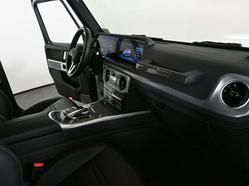 Certified 2021 Mercedes-Benz G 550 image 24