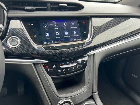 Certified 2025 Cadillac XT6 Premium Luxury image 29