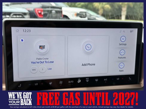 New 2026 Ford Bronco Sport Outer Banks AWD/4WD image 21