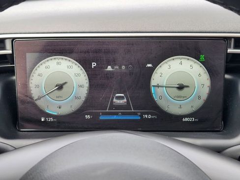 Used 2022 Hyundai Santa Cruz SEL Premium w/ Cargo Package image 11