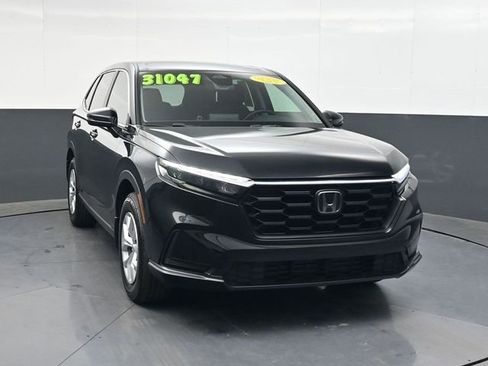 Used 2025 Honda CR-V LX image 2