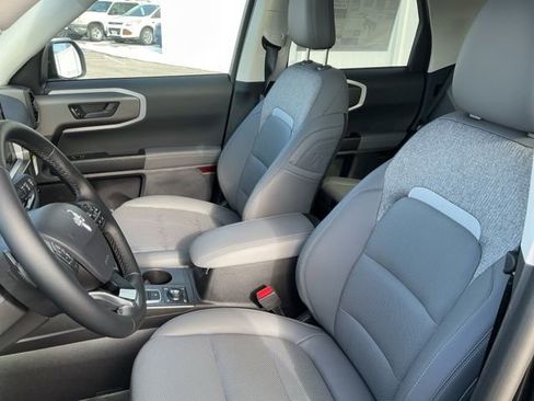 New 2025 Ford Bronco Sport Badlands w/ Badlands Tech Package AWD/4WD image 17