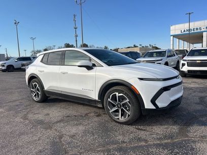 New 2026 Chevrolet Equinox EV LT