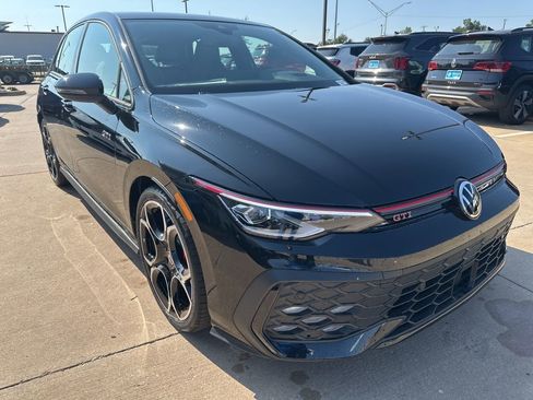 New 2025 Volkswagen GTI Autobahn image 7