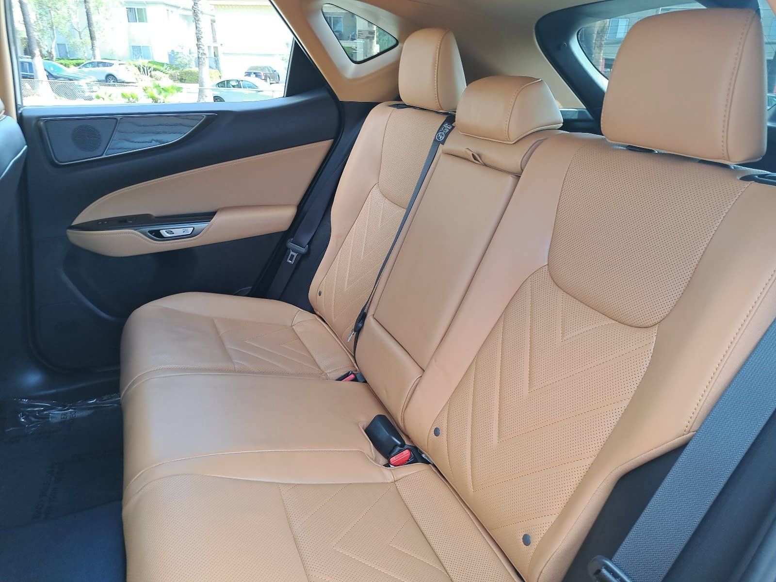 Used 2024 Lexus NX 450h+ AWD w/ Vision Package image 16