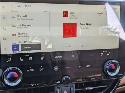 New 2026 Lexus NX 350 AWD w/ Premium Package image 13