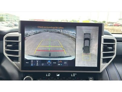 Certified 2026 Toyota Tundra Platinum AWD/4WD image 28