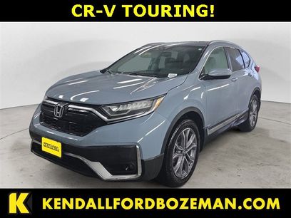 Used 2022 Honda CR-V Touring