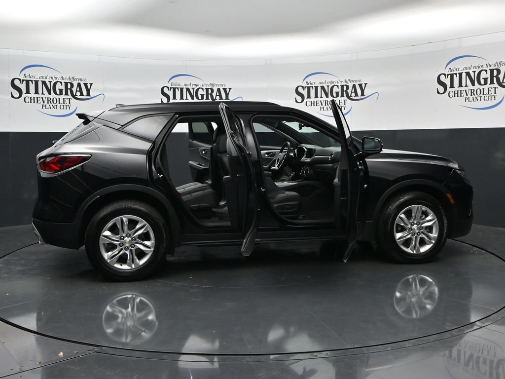 Certified 2022 Chevrolet Blazer LT AWD/4WD image 36