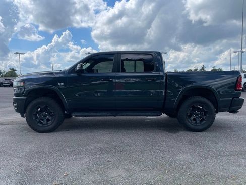 Used 2026 RAM 1500 Big Horn AWD/4WD image 4