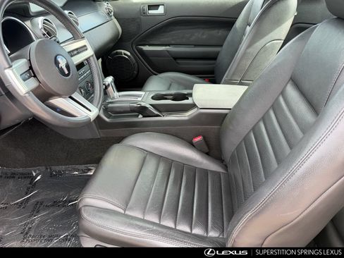 Used 2007 Ford Mustang GT Premium RWD image 18