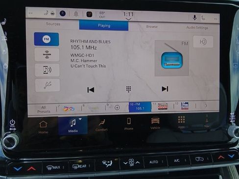 New 2026 Jeep Grand Wagoneer Limited AWD/4WD image 16