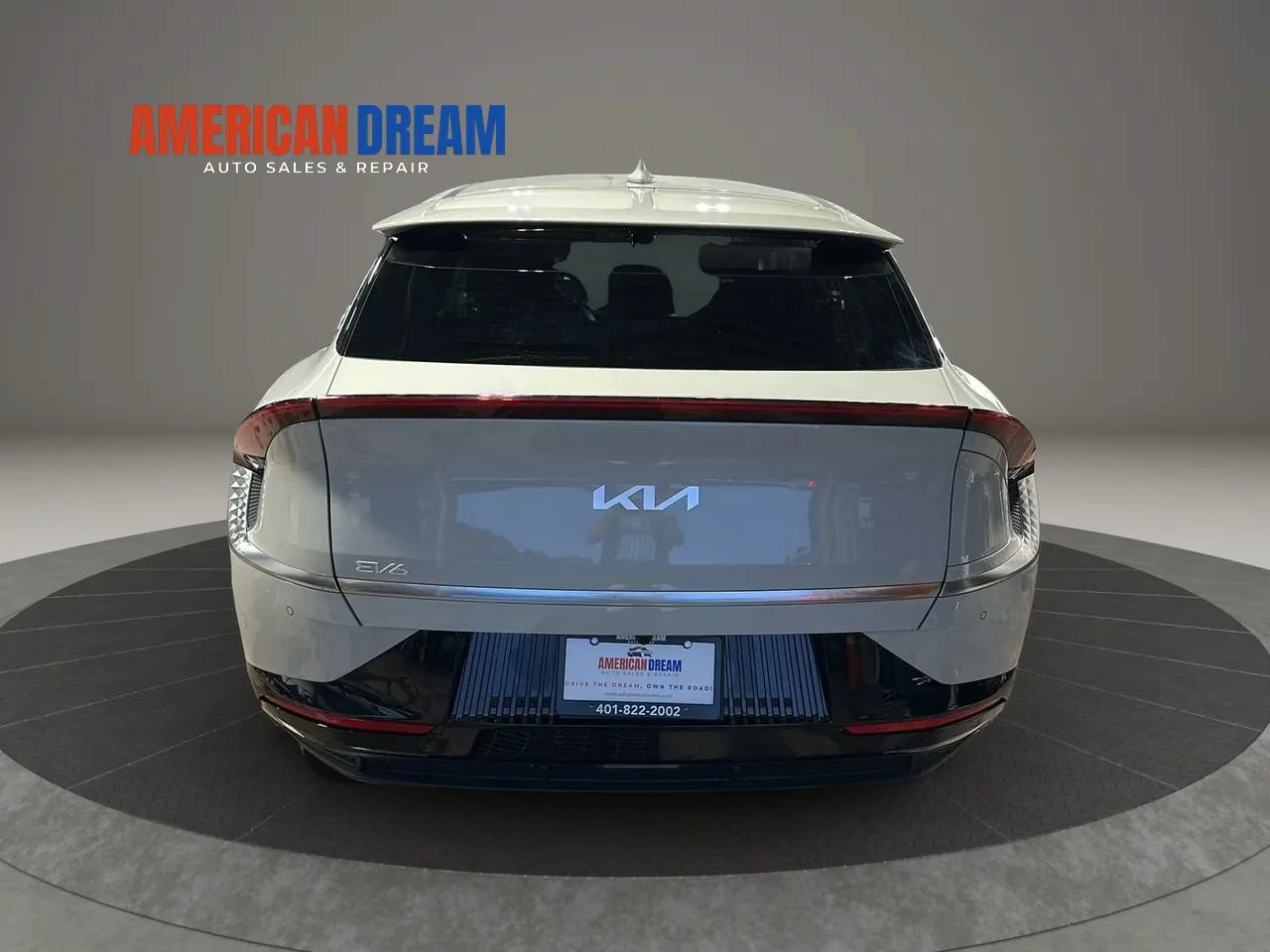 Used 2023 Kia EV6 Wind AWD/4WD image 4