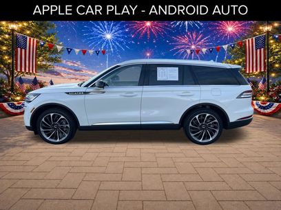 Certified 2024 Lincoln Aviator Reserve w/ Equipment Group 201A
