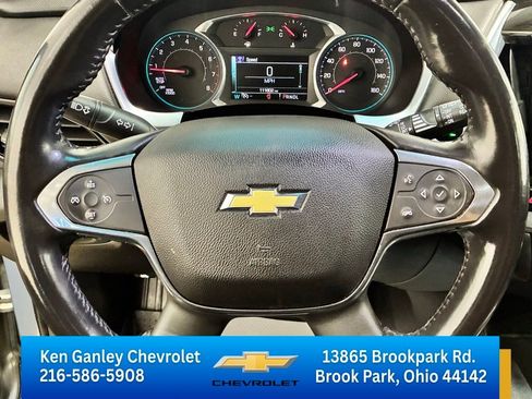 Certified 2018 Chevrolet Traverse LT AWD/4WD image 10