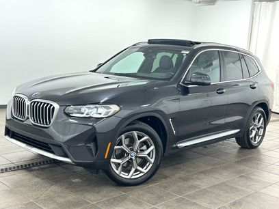 Used 2022 BMW X3 xDrive30i w/ Convenience Package w/ZPA