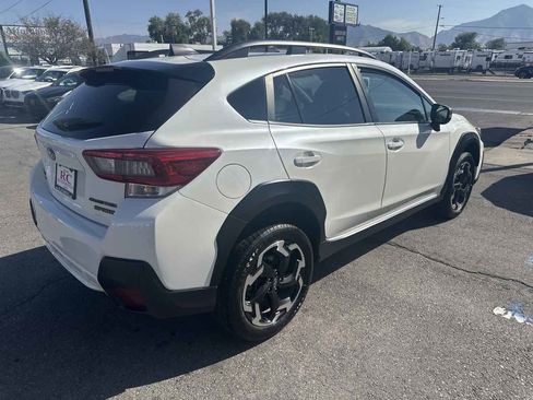 Used 2022 Subaru Crosstrek 2.5i Sport w/ Moonroof Package image 6