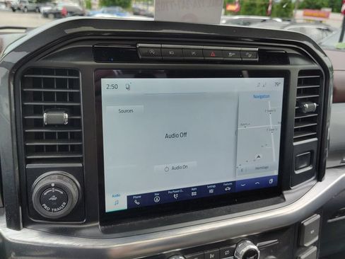 Used 2021 Ford F150 Lariat w/ Equipment Group 502A High AWD/4WD image 15