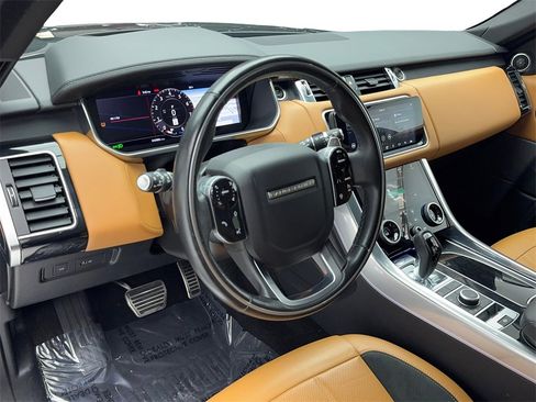 Used 2021 Land Rover Range Rover Sport HSE Dynamic image 14
