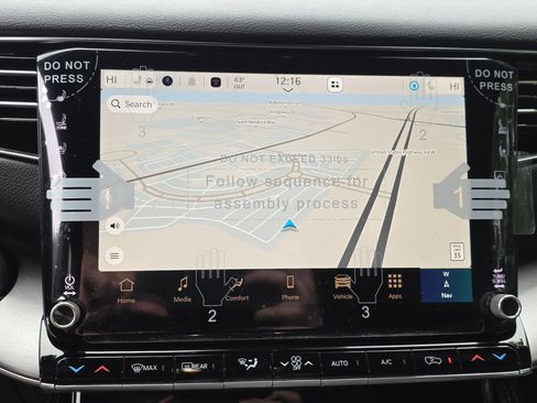 New 2026 Jeep Grand Wagoneer Limited AWD/4WD image 20