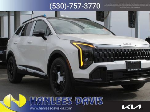 New 2026 Kia Sportage X-Line AWD/4WD image 5