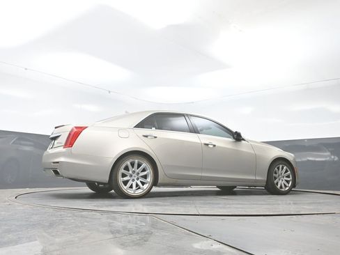 Used 2014 Cadillac CTS Luxury image 49
