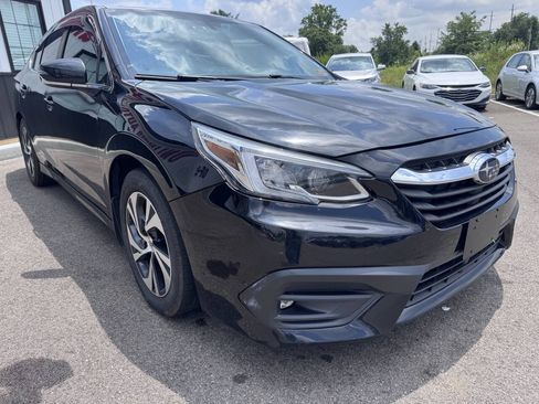 Used 2021 Subaru Legacy Premium w/ Popular Package #1 AWD/4WD image 4