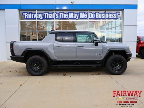 New 2025 GMC Hummer EV 2X image 1